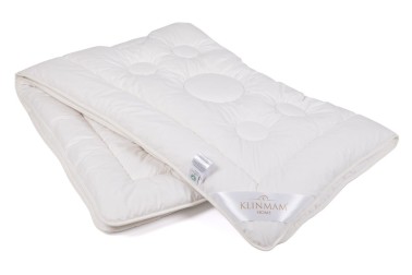 Egész éves takaró allergiások számára, Merino Wool természetes anyagokból