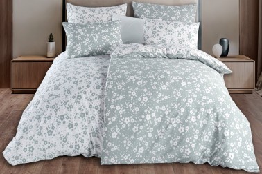 Az ágynemű kellemes tapintású, kiválóan elvezeti a nedvességet, és szinte egyáltalán nem gyűrődik.