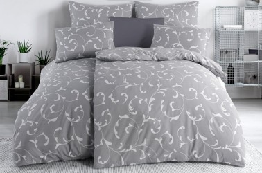 Az ágynemű kellemes tapintású, kiválóan elvezeti a nedvességet, és szinte egyáltalán nem gyűrődik.