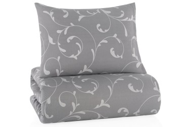 Az ágynemű kellemes tapintású, kiválóan elvezeti a nedvességet, és szinte egyáltalán nem gyűrődik.