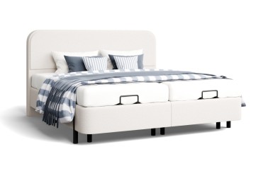 Gazdagítsa otthonát elegáns és fényűző megjelenéssel Napa kárpitozott fejtámlánkkal, amely a prémium minőséget ellenállhatatlan stílussal ötvözi.