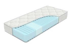 OAKLAND matrac 5zónás kialakítás a gerinc megfelelő alátámasztásáért