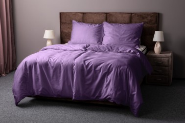 A prémiumszintű Klinmam egyszínű ágynemű a legfinomabb hosszúszálú fésült egyiptomi pamutból készült.
