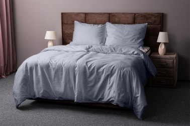 A prémiumszintű Klinmam egyszínű ágynemű a legfinomabb hosszúszálú fésült egyiptomi pamutból készült.