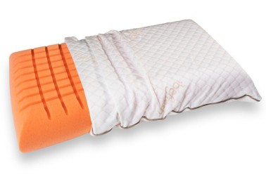 Eredeti párna, amely a természet és a technológia tökéletes összekapcsolásán alapul.