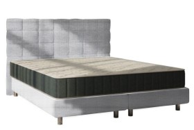 Olyan ágyra vágyik, amelynek
hagyományos a formája, mégis modern
és örökérvényű hatást kelt? Akkor Önnek
az Enzio Toledo tökéletes választás lesz.