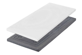 A Topper Visco Soft 8 luxus fedő matrac memória habszivacs-réteggel kiválóan képes szabályozni a testhőmérsékletet és a nyomást.