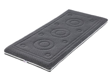 2 - puha | Hab topper | Magassága 8 cm | Jótállás 5 év