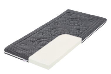 2 - puha | Hab topper | Magassága 8 cm | Jótállás 5 év