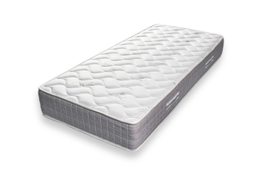 Kétféle keménységi érzet - 4, 5 | Hab matrac | Magassága 26 cm | Terhelhetőség  150 kg | Jótállás 6 év