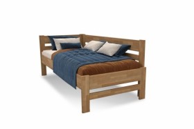 Olyan ágyat keres, amely évtizedekig kitart? A tömör fából készült Wanda ággyal ezt a kitűzött célt elérheti.
